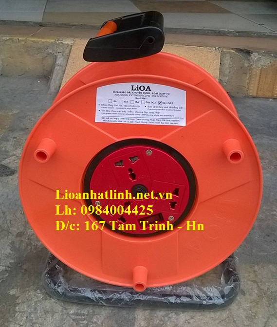 Ổ CẮM LIOA QTX3025