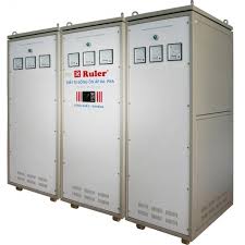 ỔN ÁP RULER 3 PHA