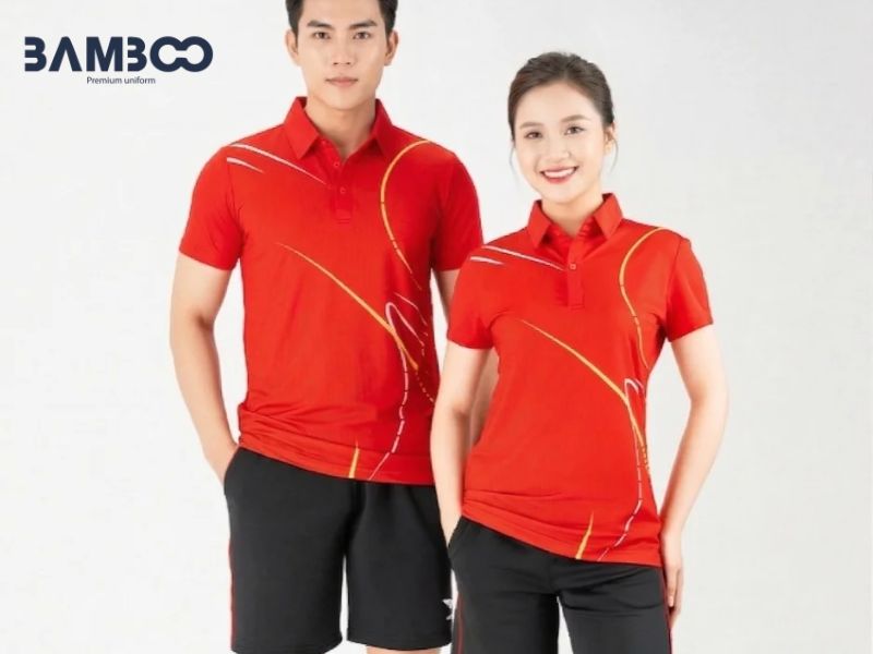Chọn vải may quần áo thể thao cần thoáng khí, co giãn tốt, bền, điều nhiệt và chống tia UV