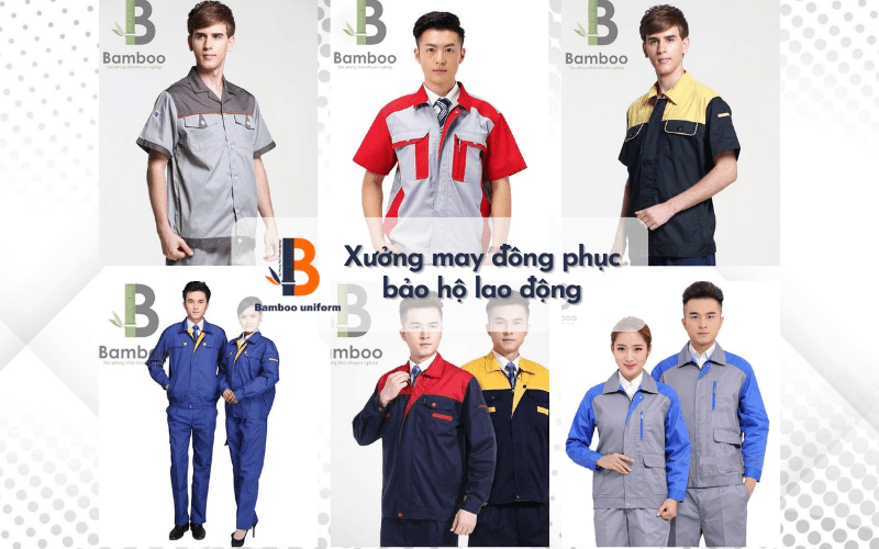 đồng phục bảo hộ lao động