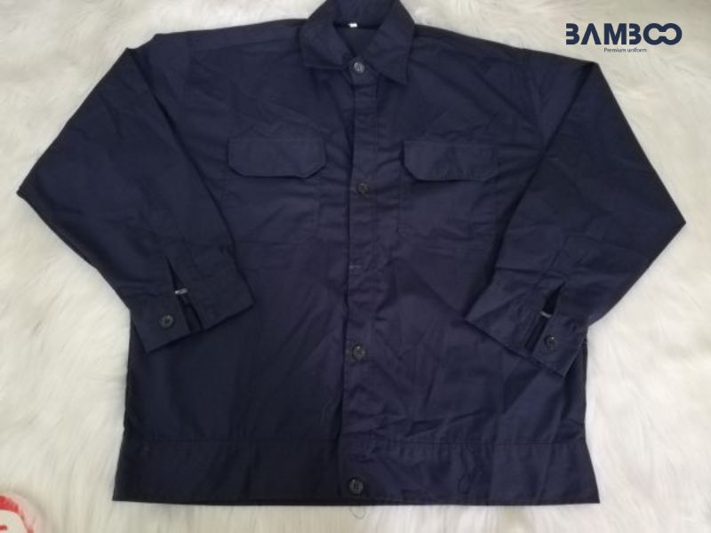 Áo bảo hộ thợ hàn