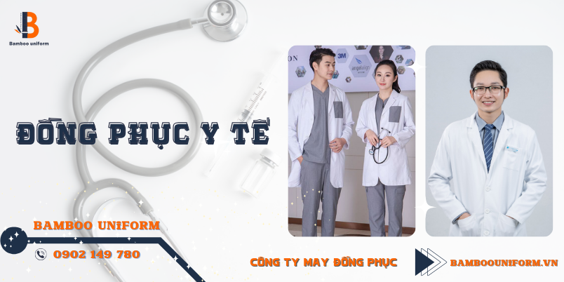 Ao Blouse Bac si dep