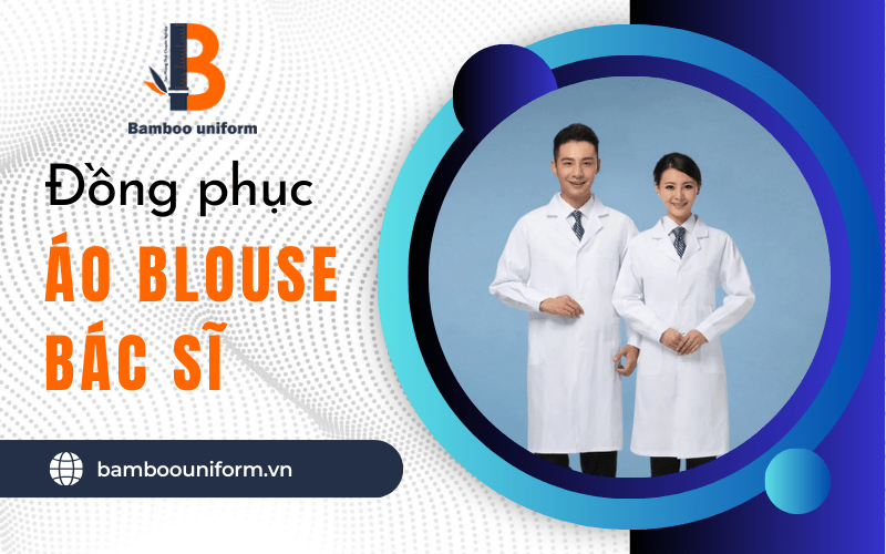 áo blouse bác sĩ