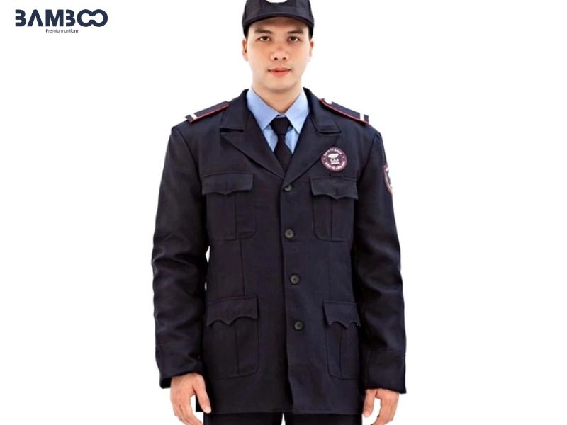 Áo đại cán bảo vệ