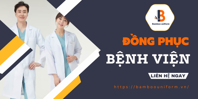 Áo Blouse bác sĩ