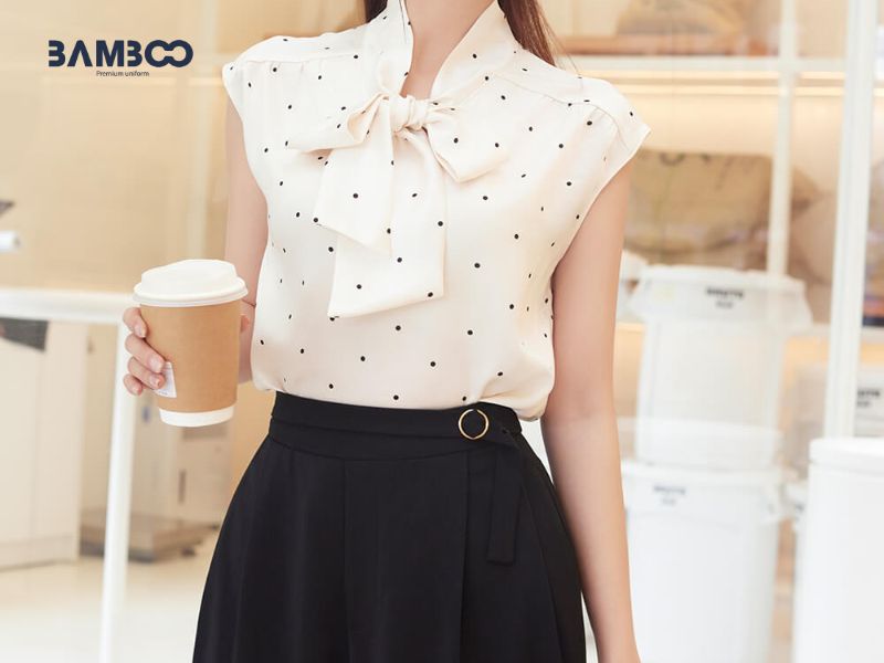 Sơ mi tay ngắn vừa thanh lịch vừa cá tính, mang lại cảm giác dễ chịu tối đa