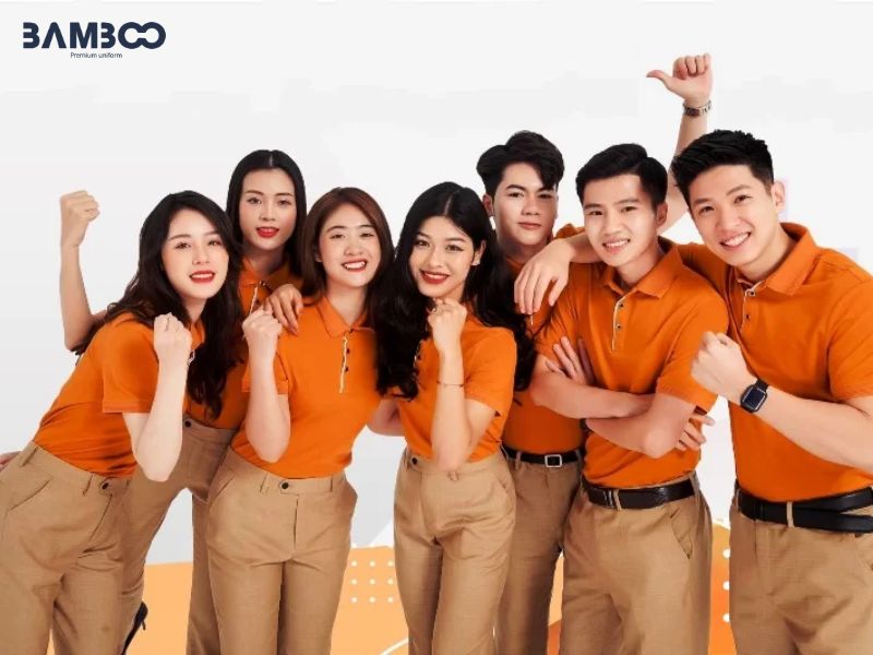 Đồng phục nhóm cho Year End Party