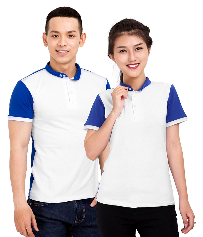 Áo thun đồng phục cổ trụ là gì