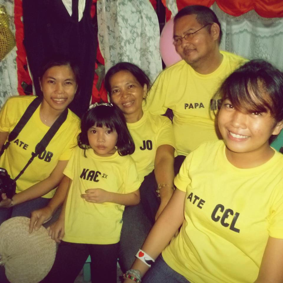 Áo thun đồng phục gia đình mang giá trị thẩm mỹ