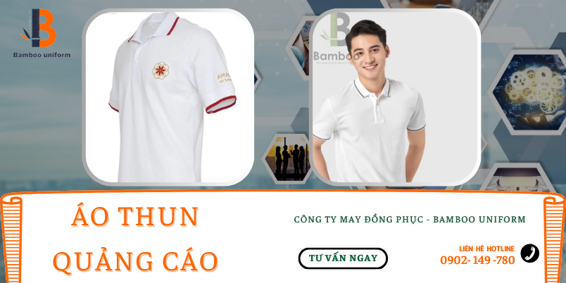 Ao thun quang cao la gi