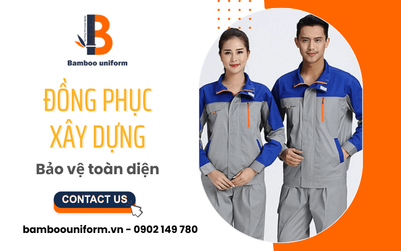 đồng phục xây dựng