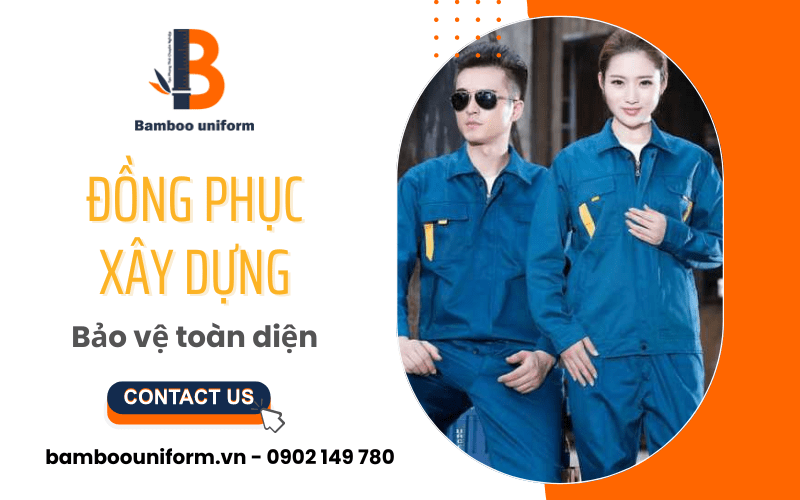 đồng phục xây dựng
