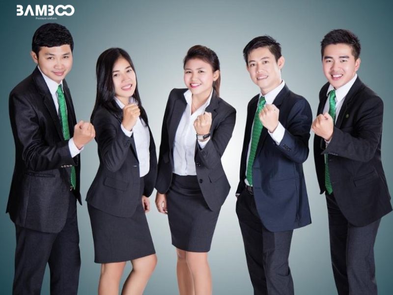 Bamboo Uniform – Đơn vị may đồng phục uy tín