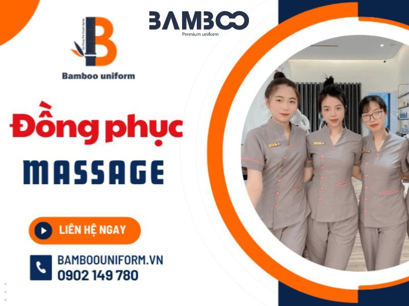Các mẫu áo đồng phục nổi bật tại Bamboo Uniform