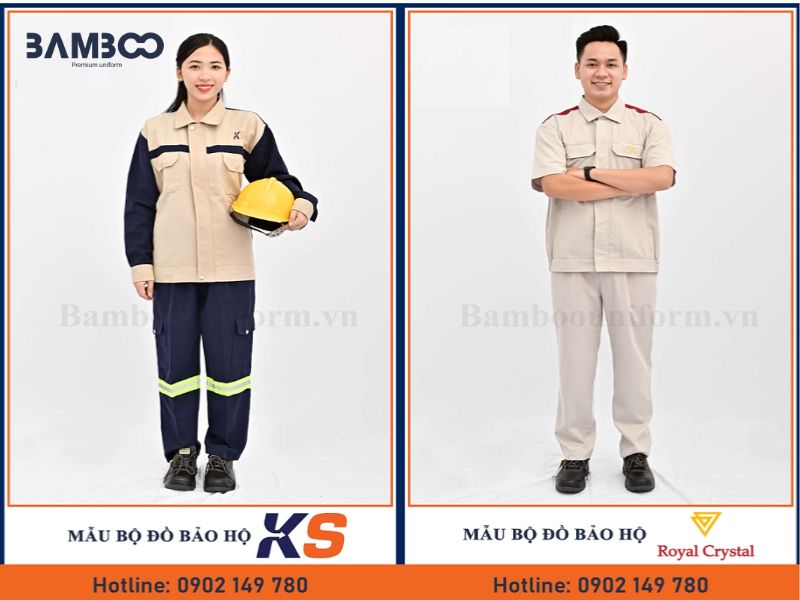 Công ty may quần áo đồng phục Bamboo Uniform uy tín tại TPHCM