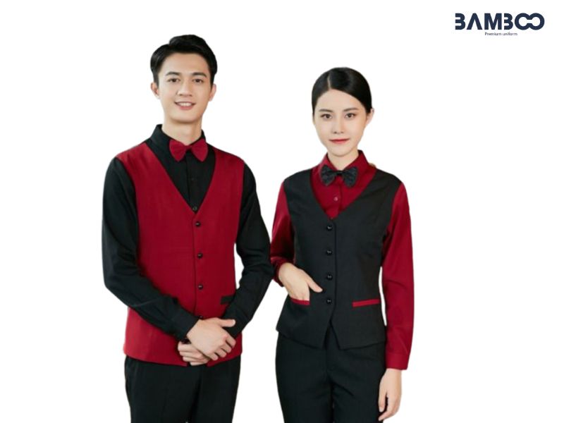 Bamboo Uniform - Xưởng may áo gile uy tín TP.HCM