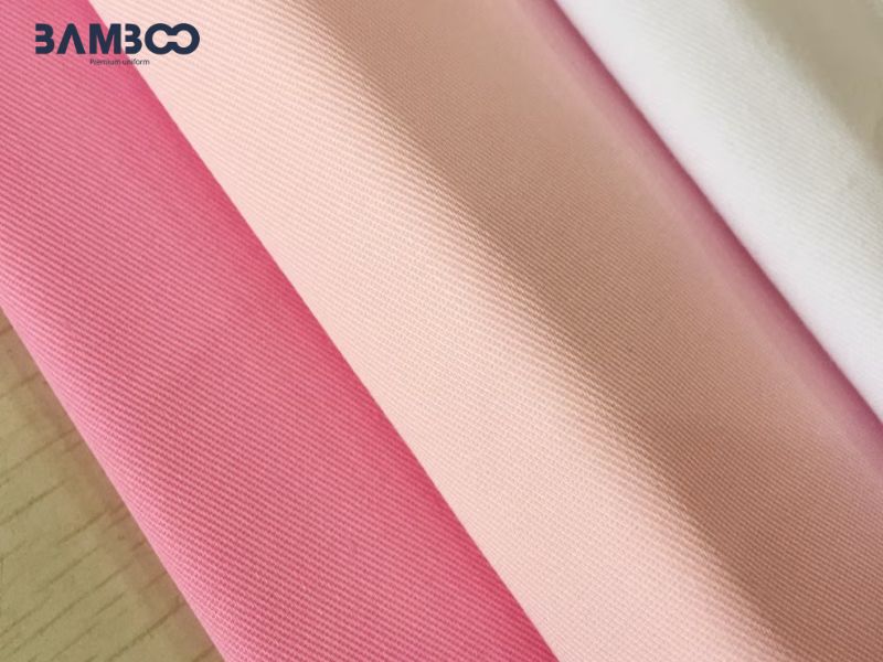 Bamboo Uniform may đồng phục cao cấp, giá tốt, giao nhanh, uy tín toàn quốc