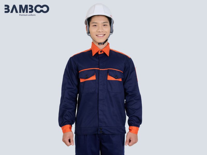 Bamboo Uniform nhận may đồng phục bảo hộ theo yêu cầu, giá cạnh tranh và giao hàng đúng hẹn