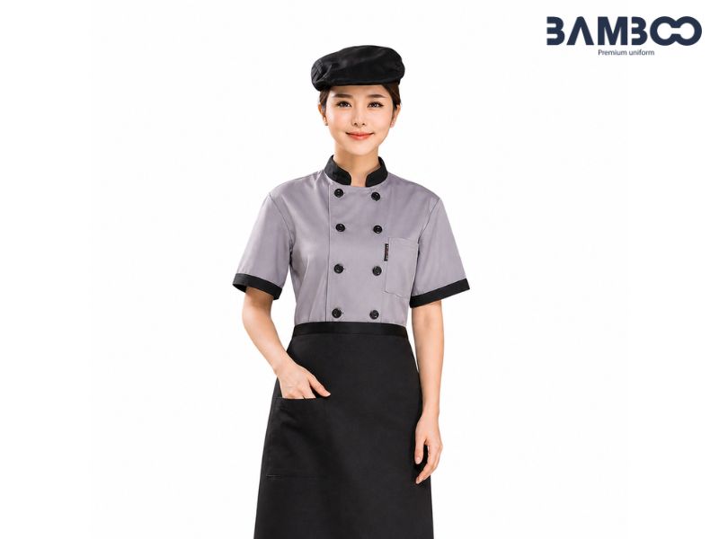 Bamboo Uniform sở hữu xưởng may đồng phục hiện đại, quy trình khép kín, chất lượng cao