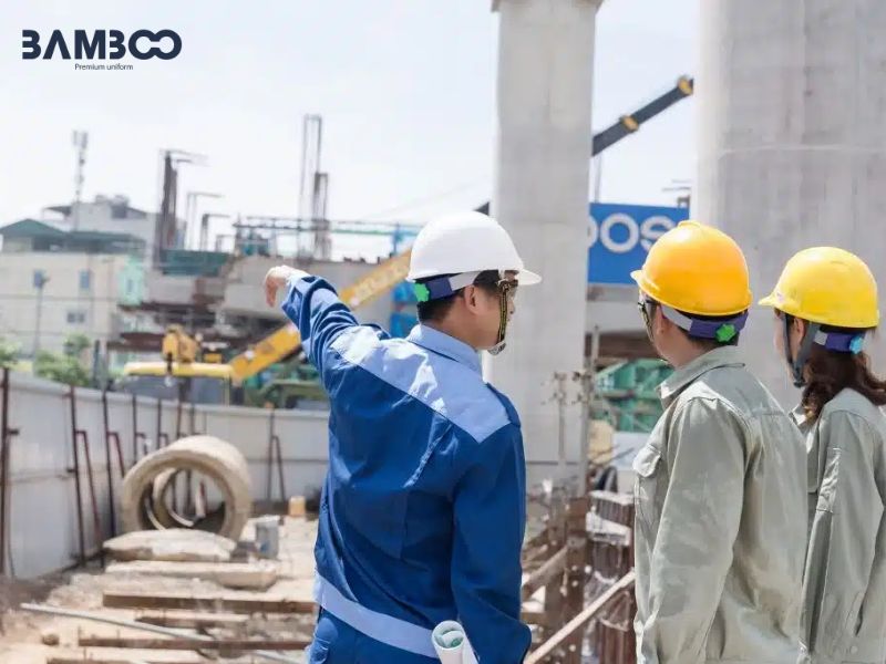 Bamboo Uniform may đồng phục bảo hộ cho mọi ngành nghề trên toàn quốc