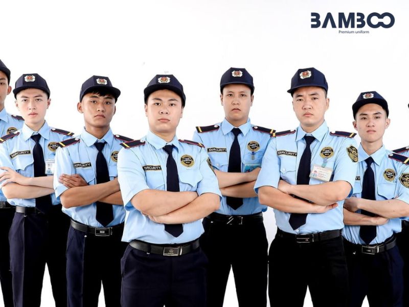 Bamboo Uniform cung cấp giải pháp đồng phục bảo vệ chuyên nghiệp, uy tín và tối ưu chi phí