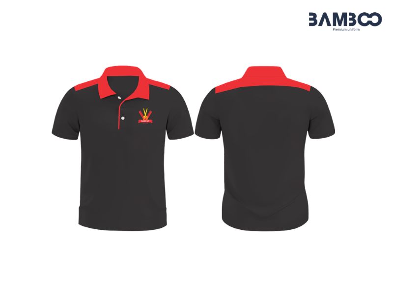 Bamboo Uniform may đồng phục barber shop chuyên nghiệp, uy tín
