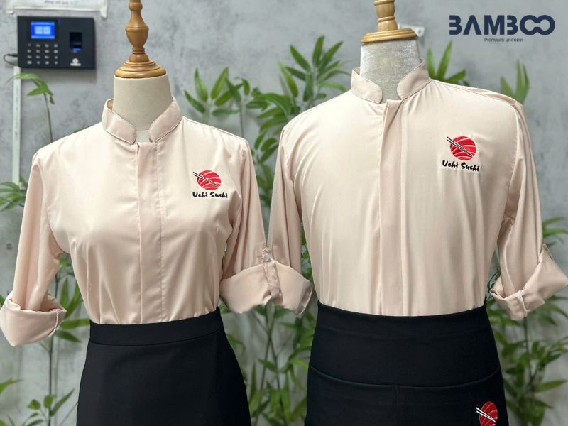 Bamboo Uniform may đồng phục cao cấp, giá xưởng tốt, thiết kế hiện đại, chất lượng bền đẹp, dịch vụ tận tâm