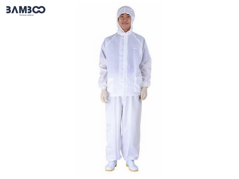 Bamboo Uniform cung cấp giải pháp đồng phục thực phẩm đạt chuẩn chất lượng