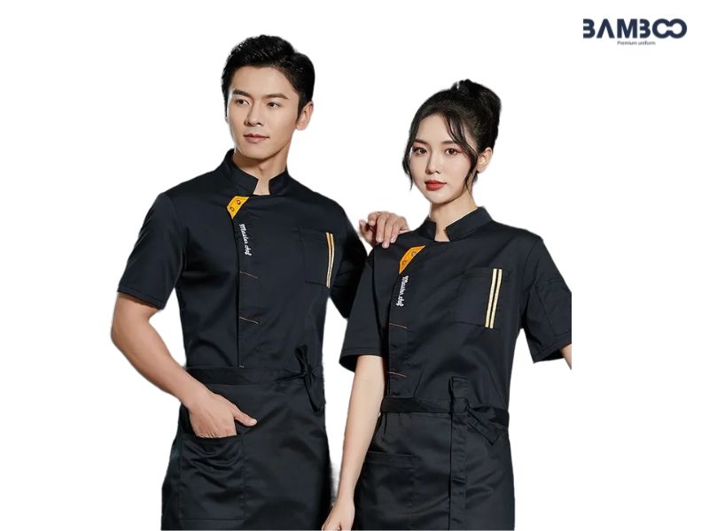 Bamboo Uniform - Dịch vụ may đồng phục nhà hàng trọn gói, giá tốt