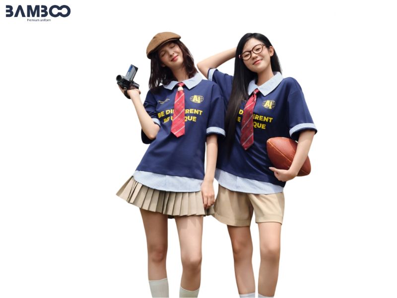 Bamboo Uniform nhận may đồng phục số lượng lớn với mức giá cực tốt