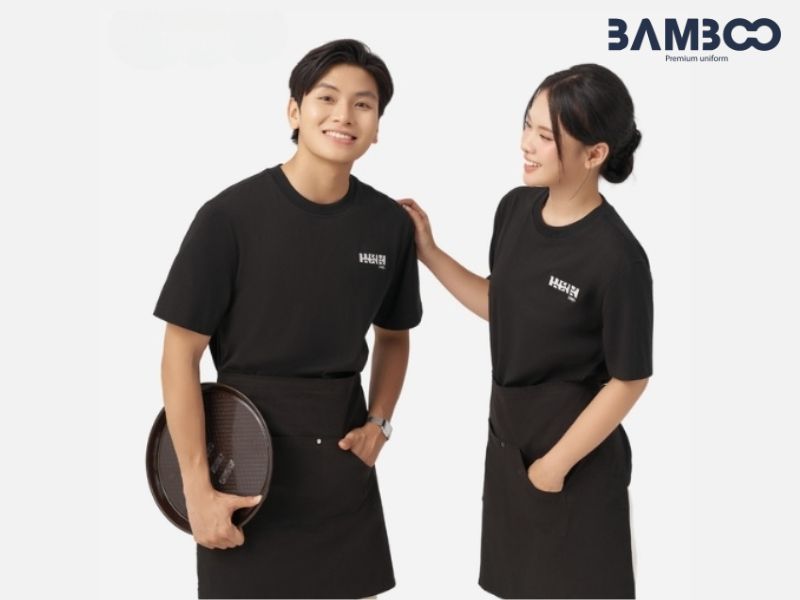 Bamboo Uniform may đồng phục theo yêu cầu, giá xưởng tốt, chất lượng cao