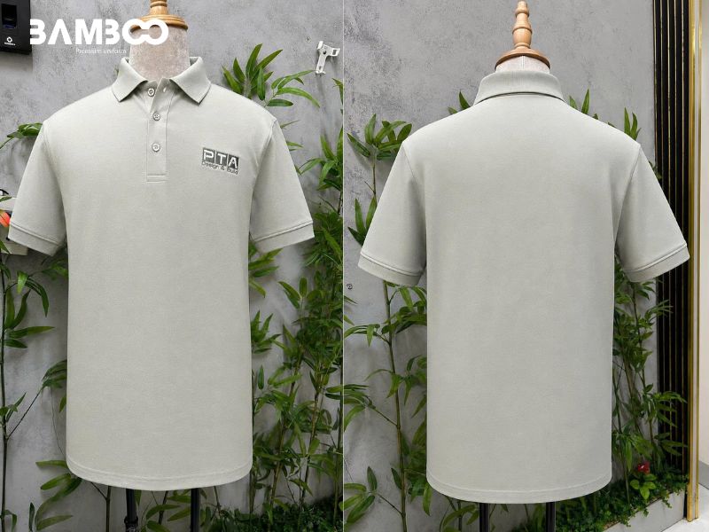 Bamboo Uniform may đồng phục thời thượng, chi phí tối ưu
