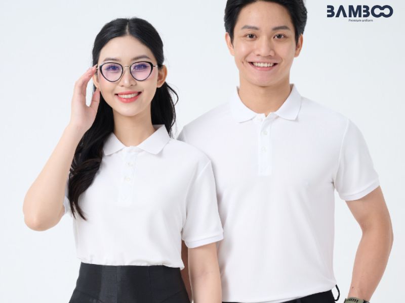 Bamboo Uniform - Địa chỉ xưởng may đồng phục vải AirCool chất lượng
