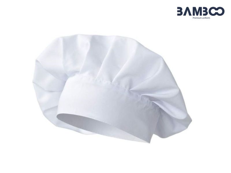 Bamboo Uniform may mũ đồng phục nhà hàng chất lượng cao, chi phí tối ưu