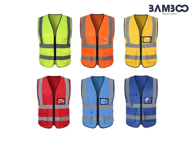 Bamboo Uniform cung cấp đồ bảo hộ phản quang an toàn, bền đẹp và chuyên nghiệp