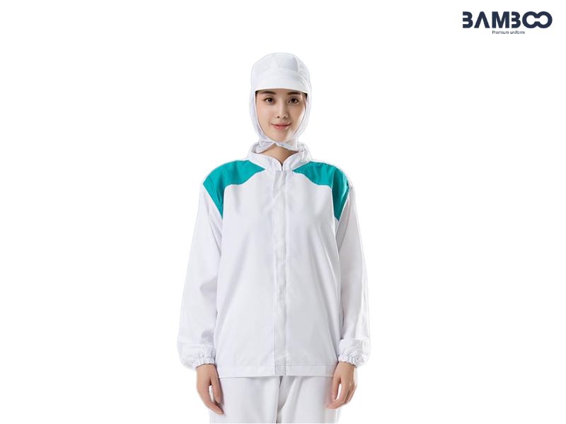 Bamboo Uniform - Đối tác may quần áo chế biến thực phẩm trọn gói, chuẩn chất lượng