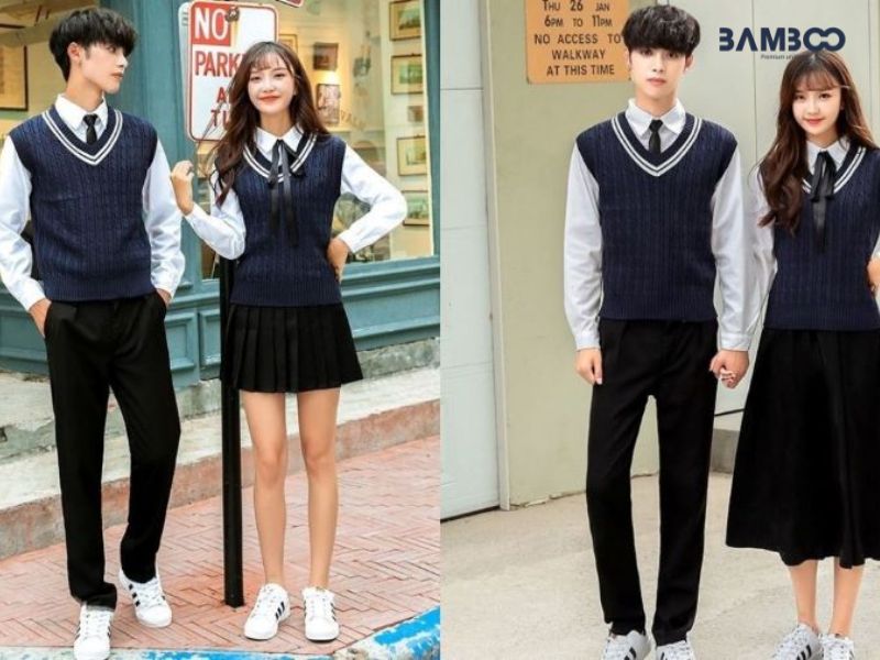 Bamboo Uniform - Đối tác may đồng phục học sinh cấp 2 uy tín