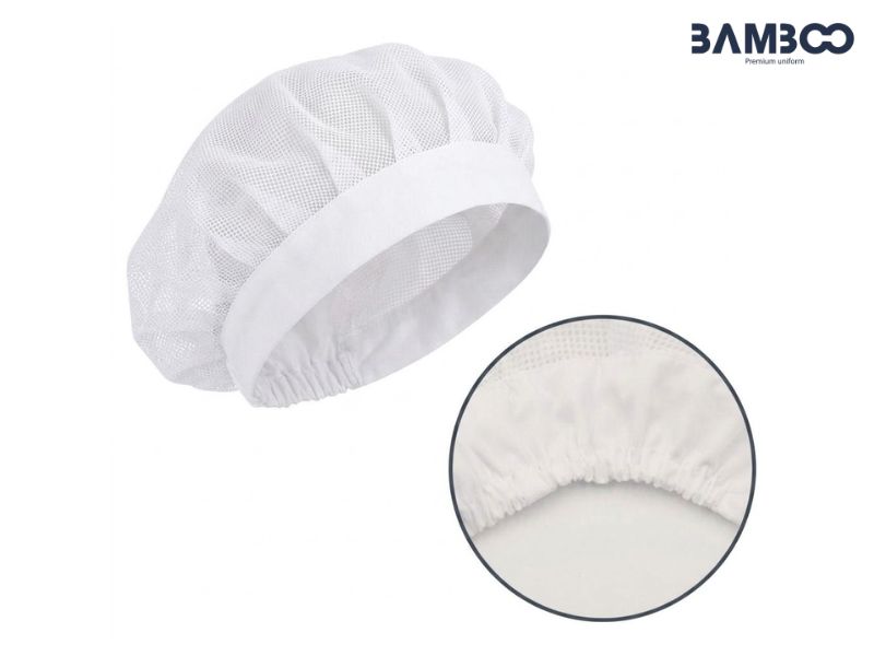 Bamboo Uniform may mũ lưới trùm đầu bền đẹp, giá tốt