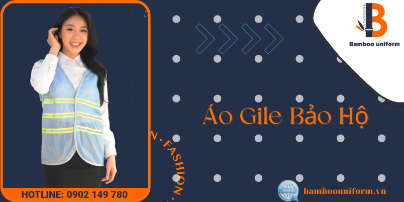 Bang gia may ao Gile bao ho