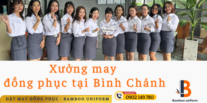 Bang gia may dong phuc tai Binh Chanh