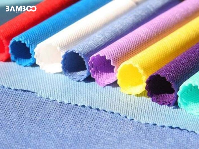 Bảng màu vải thun mè hkcool sử dụng phổ biến