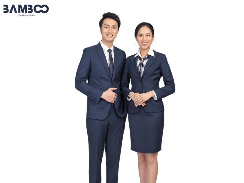 Giá may vest đồng phục dao động từ 450.000 đến 3.500.000 VNĐ/bộ