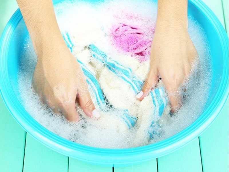 bảo quản vải nỉ