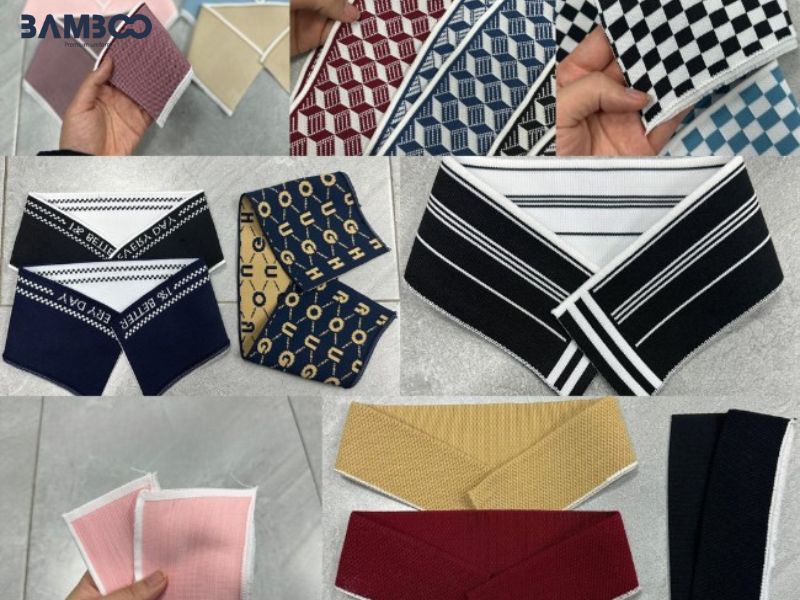 Chất liệu vải may bo cổ áo thun công sở