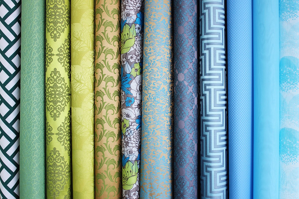 Các loại chất vải Acrylic