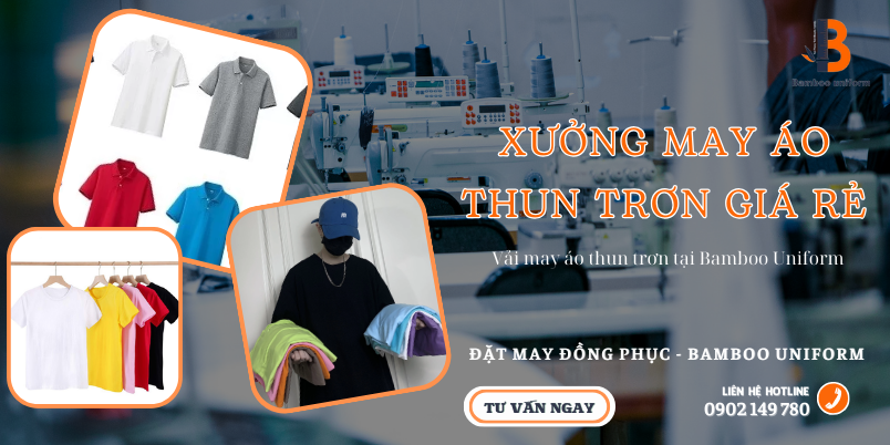 Cac chinh sach uu dai tu Bamboo Uniform