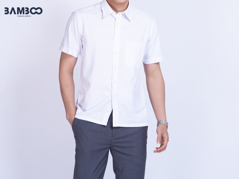 Form áo sơ mi Classic