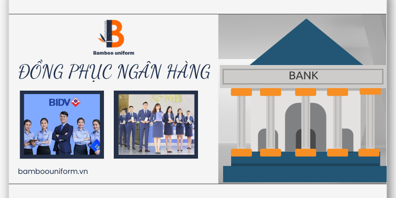 Các kieu dang cua dong phuc danh cho ngan hang