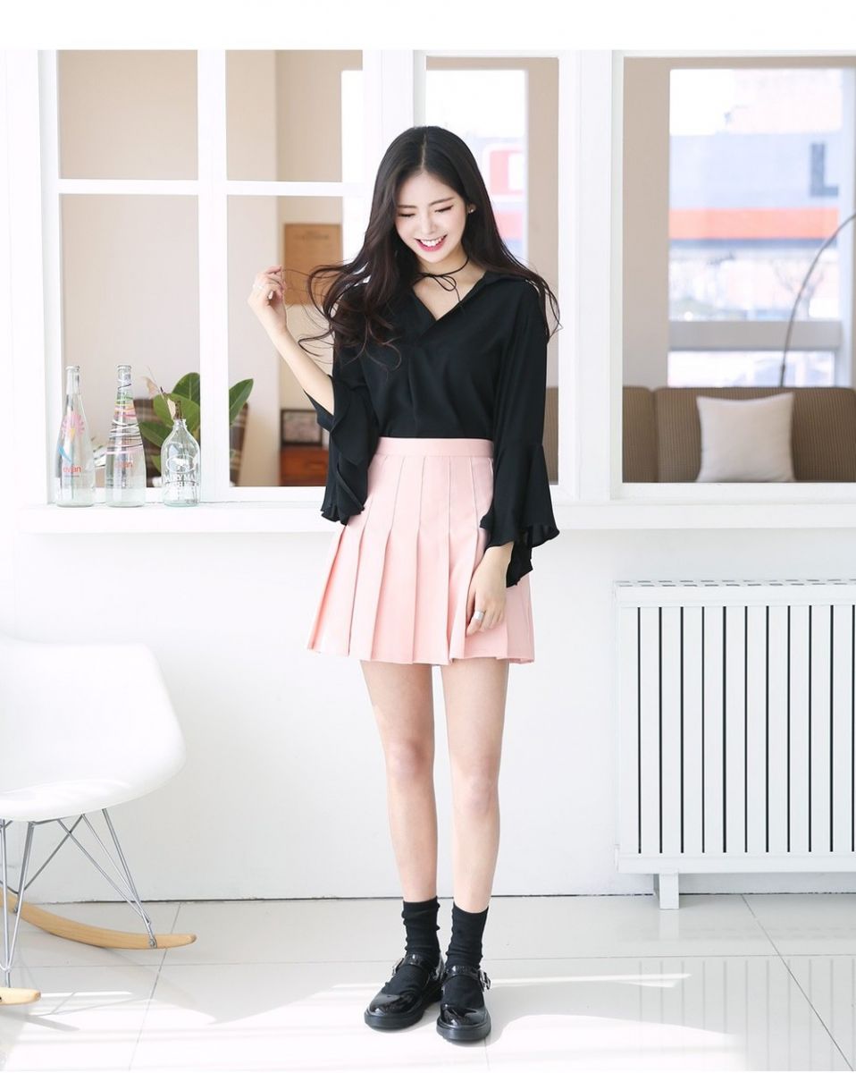 Các kiểu Trang phục công sở