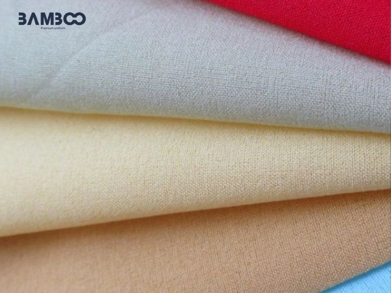 Các loại vải Kate phổ biến